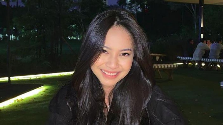 Jeha alias Hanggini yang curhat kekasih selingkuh