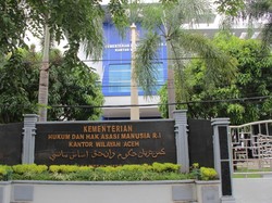 Kemenkumham Tolak Sahkan Kepengurusan Partai Nanggroe Aceh Versi KLB