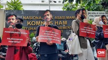 KASUM Desak Komnas HAM Gelar Penyelidikan Pro Justitia di Kasus Munir