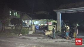 Zona Merah Semeru Diguyur Hujan Deras, Warga Siaga Banjir Lahar