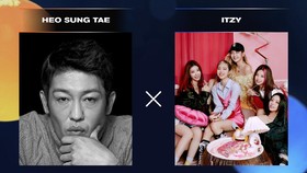 ITZY dan Heo Sung-tae Squid Game Bakal Kolaborasi di MAMA 2021