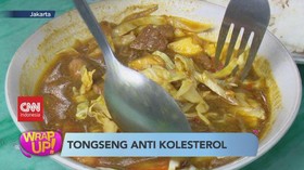 VIDEO: Kuliner Anti Kolesterol
