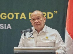 Ketua DPD Optimistis Timnas Mampu Boyong Piala AFF 2020 ke Tanah Air
