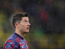 Apesnya Robert Lewandowski, Eksisnya di Era Ronaldo-Messi