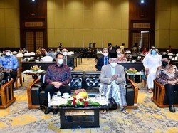 Bamsoet Puji MUI Karena Mampu Pertahankan Sertifikasi ISO 9001:2015