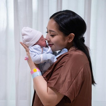 Warganet Lega Lihat Sosok Wanita di Video Syur Mirip Nagita Slavina