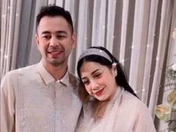 Raffi Ahmad dan Nagita Slavina Ultah Bagi-bagi Dolar, Kebagian Nggak?