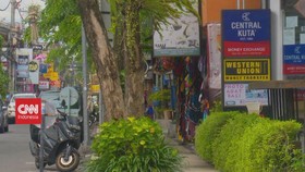 VIDEO: Pelaku Usaha Sambut Baik Pembatalan PPKM Level 3