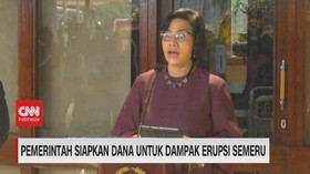 VIDEO: Menkeu Siapkan 1 Triliyun Untuk Korban Bencana Alam