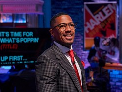 Nick Cannon Beberkan Detail Saat Hadiri Pesta P Diddy di Usia 16 Tahun