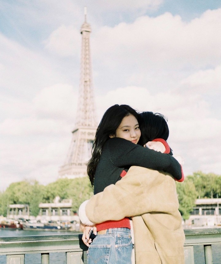 Potret Jennie BLACKPINK dan Ibunda