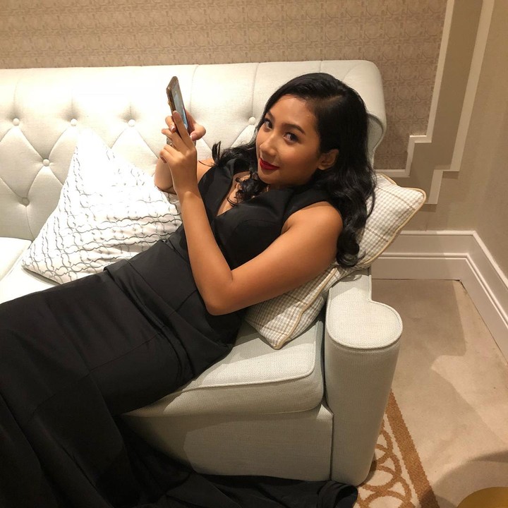 <p>Banyak yang mengatakan kalau Aya terlihat cantik seperti sang Bunda. Namun, tak sedikit yang mengungkap kalau dirinya mirip dengan sang Ayah, lho. (Foto: Instagram: @tatacahyani)</p>