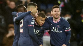 Babak I: Messi dan Mbappe Cetak Gol, PSG Unggul 3-0 atas Club Brugge