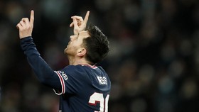 Piala Prancis: Messi Pakai Nomor 10 di PSG vs Nice