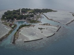 Kepulauan Seribu Tegaskan Masih Zona Hijau, Jelaskan Beda Data dengan Pusat