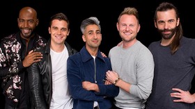 Fab 5 Perkenalkan Queer Eye Versi Jerman