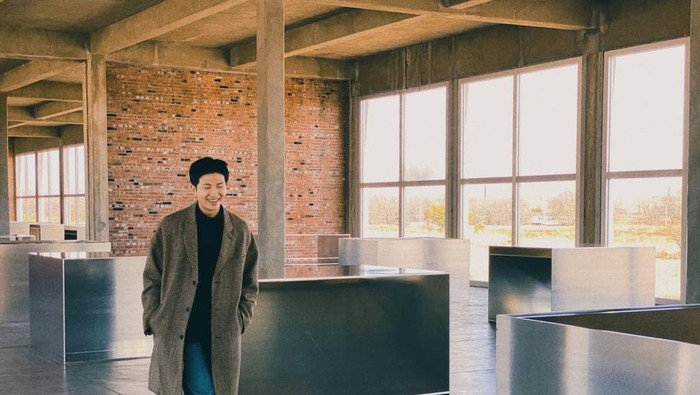 3 Fakta Menarik Museum Aesthetic yang Dibagikan RM BTS di Instagram, Chinati Foundation