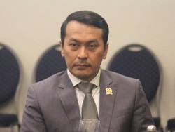 MKD DPR Akan Klarifikasi Rudi NasDem soal Mobilnya Diparkir Khusus Difabel