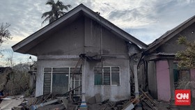 Ratusan Rumah di Kabupaten Bogor Rusak Imbas Gempa M 4,6 Sukabumi