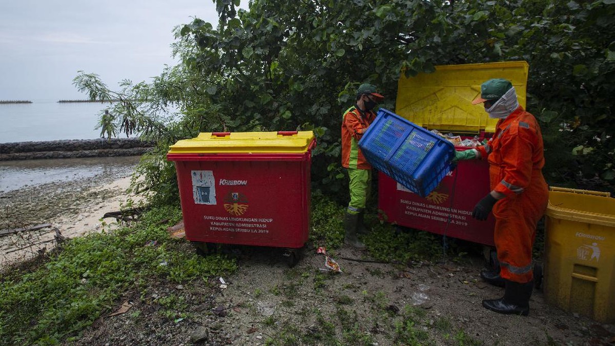 FOTO: Sabira Menolak Punah dengan Kelola Sampah
