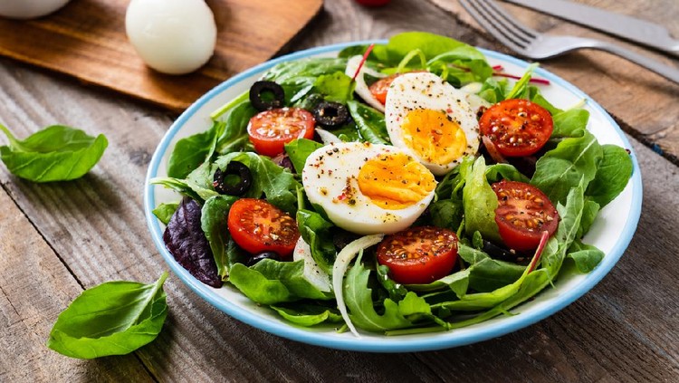 breakfast salad