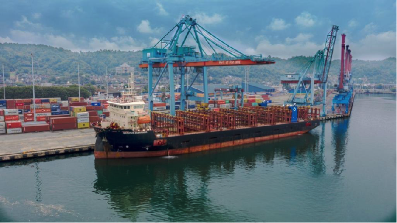 Industri perkapalan dan logistik di Indonesia merupakan tempat berkembangnya inovasi.