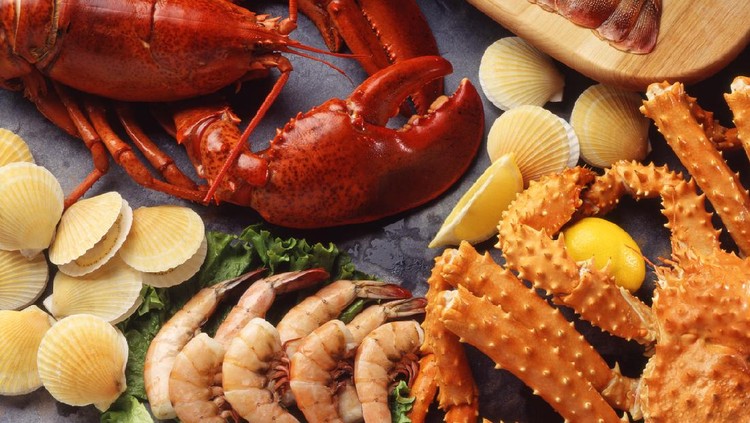 seafood