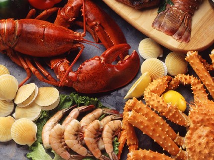 3 Resep Seafood Enak ala Tenda Kaki Lima, Ada Tips Memilih Seafood Segar