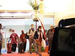 Delegasi FCBD G20 Tiba di RI, Begini Alur Lengkap Kedatangannya