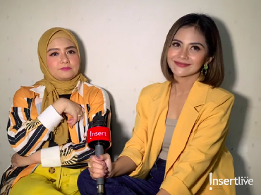 img-title Rindu Nyanyi, Tika & Tiwi T2 Ngaku Belum Bisa Comeback