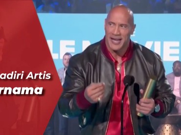 Deretan Pemenang People Choice Awards 2021, The Rock hingga Kim K
