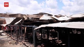 VIDEO: Penyebab Kebakaran Penjara Burundi yang Tewaskan 38 Napi
