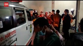 VIDEO: 7 Jenazah Korban Erupsi Semeru Diambil Keluarga