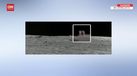 VIDEO: China Selidiki Objek Misterius di Bulan
