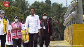 VIDEO: Cegah Banjir, Jokowi Perintahkan Reboisasi di Sekitar Sungai