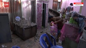 VIDEO: Semeru Mulai Tenang, Warga Mulai Kembali ke Rumah