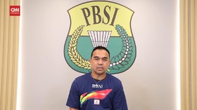 VIDEO: Varian Omicron Alasan Indonesia Absen di Kejuaraan Dunia 2021