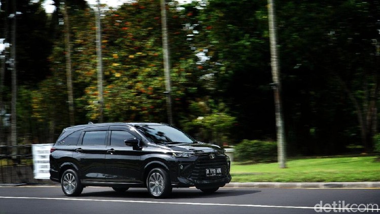 Toyota All New Avanza Journalist Test Drive Bali
