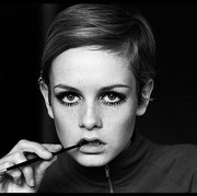 Tutorial Bikin Makeup Mata Jadul Era 60-an ala Twiggy, Supermodel Bondol Ikonik Sepanjang Masa