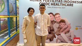 Cerita Tya Ariestya Persiapkan Bayi Tabung Ketiga di 2022