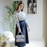 Dari Velove Vexia sampai Rossa, Simak Gaya Selebriti dan Influencer Menghadiri Preview Koleksi Terbaru Dior