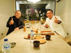 Kode Keras PAN untuk Ridwan Kamil: Sudah Kami Anggap Keluarga Sendiri