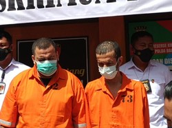 2 WN Turki Pembobol ATM Bermodus Skimming Diringkus di Bali