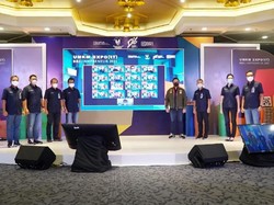 UMKM EXPO(RT) BRILIANPRENEUR 2021 Bawa UMKM Menuju Kancah Dunia