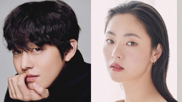 Tatapan Mesra Ahn Hyo Seop & Jeon Yeo Been di Poster 'A Time Called You'