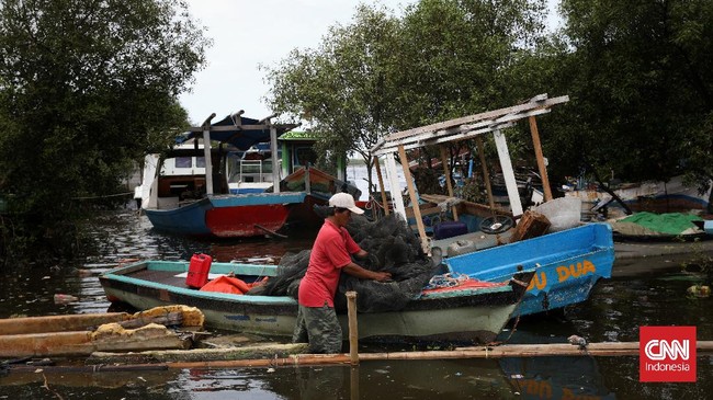 FOTO: Banjir Rob Marunda yang Terlupakan