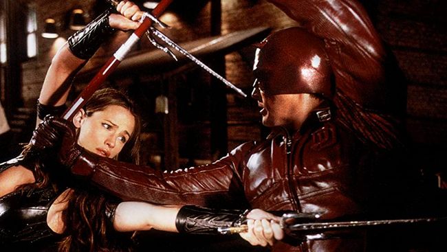 Bioskop Trans TV malam ini, Selasa (27/12), akan menayangkan Daredevil (2003) pada pukul 21.45 WIB.