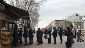 Inflasi Turki Melesat Nyaris Capai 70 Persen