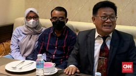 Dosen Unsri RG Tersangka Pencabulan Ajukan Penangguhan Penahanan