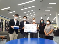 Earth School, CSR Kolaborasi KOTRA Surabaya dan EarthDayz